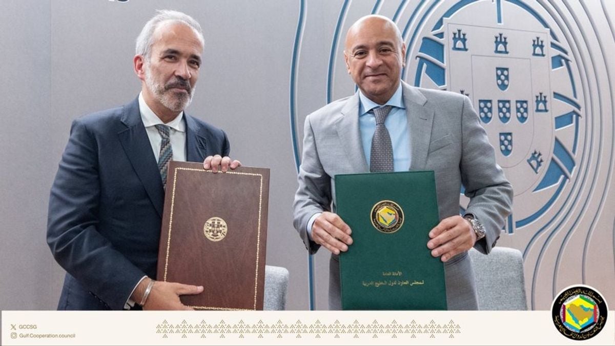 GCC and Portugal sign MoU to boost cooperation at UN meetings