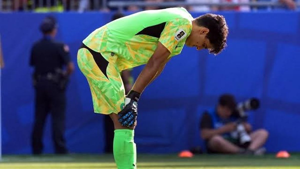 হঠাৎ চোটে الهلال দলে নেই ইয়াসিন বুনু