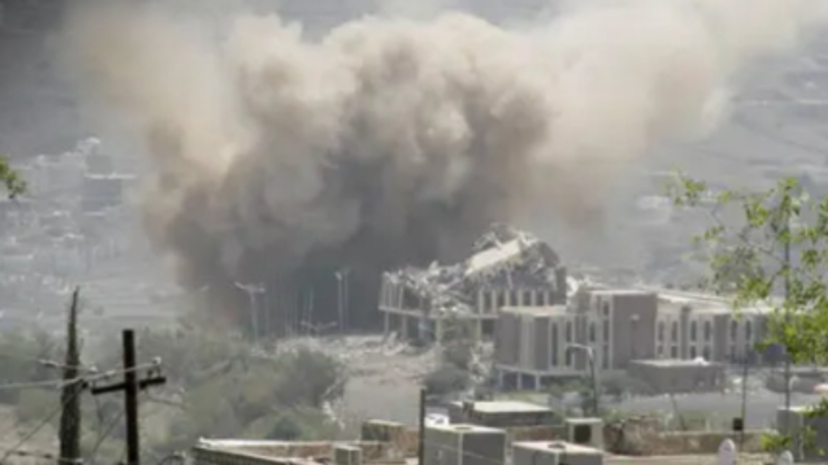 Yemeni media: Houthis suffer heavy blow in Maqbanah front