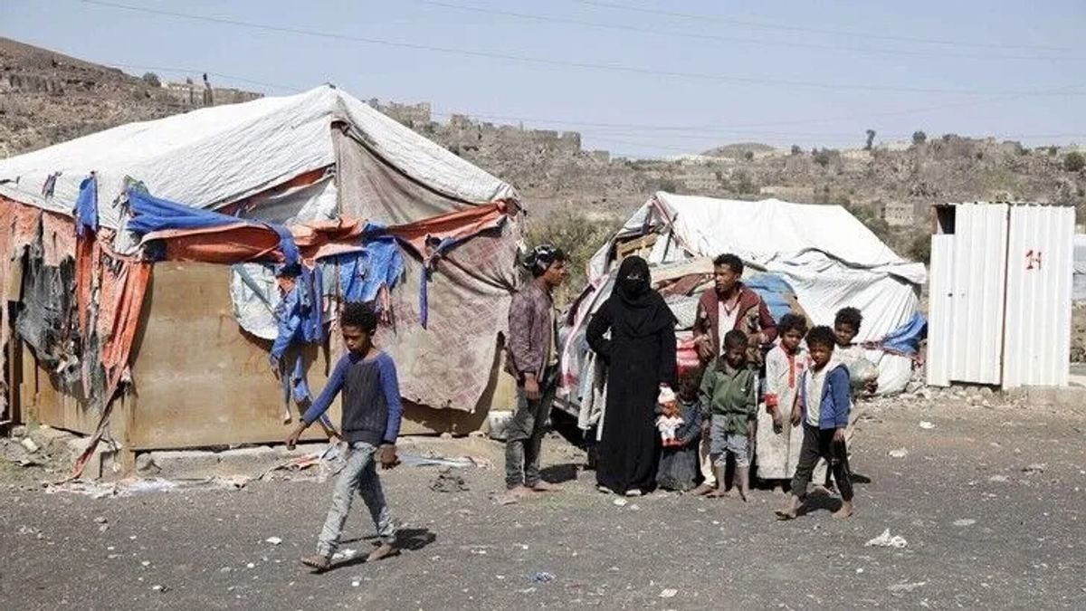 UN: Over 86,000 displaced in Yemen since July amid Houthi escalation