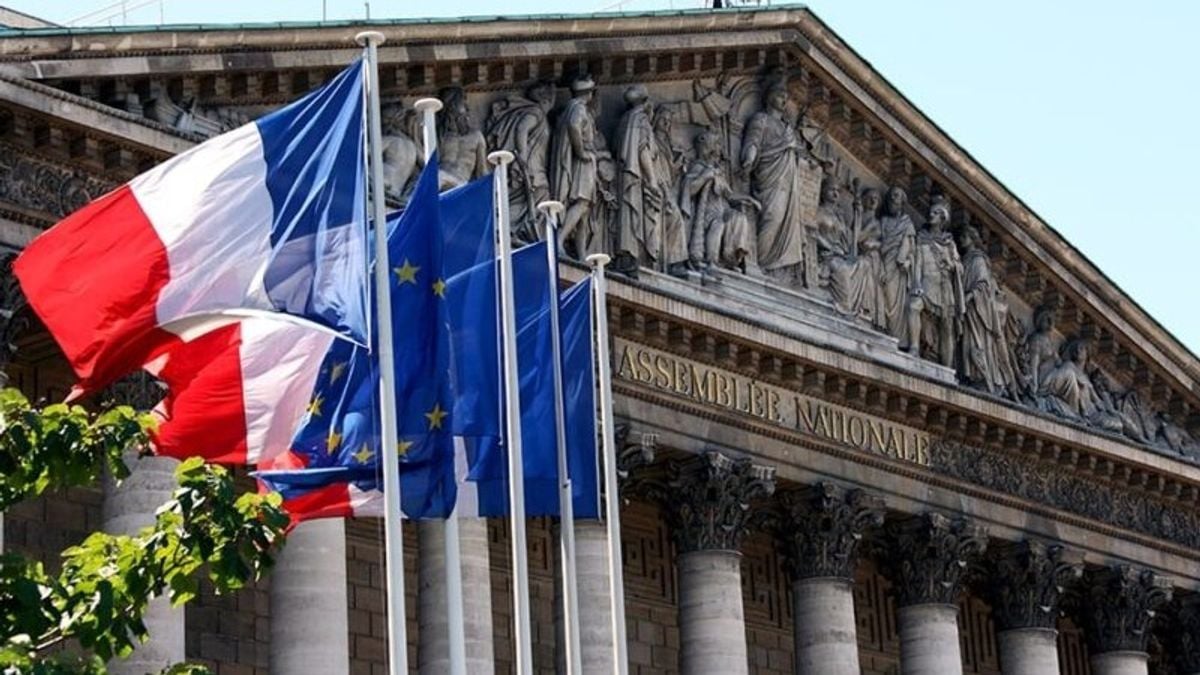 France condemns Houthi attacks on Saudi Arabia, pledges to continue Aspides mission