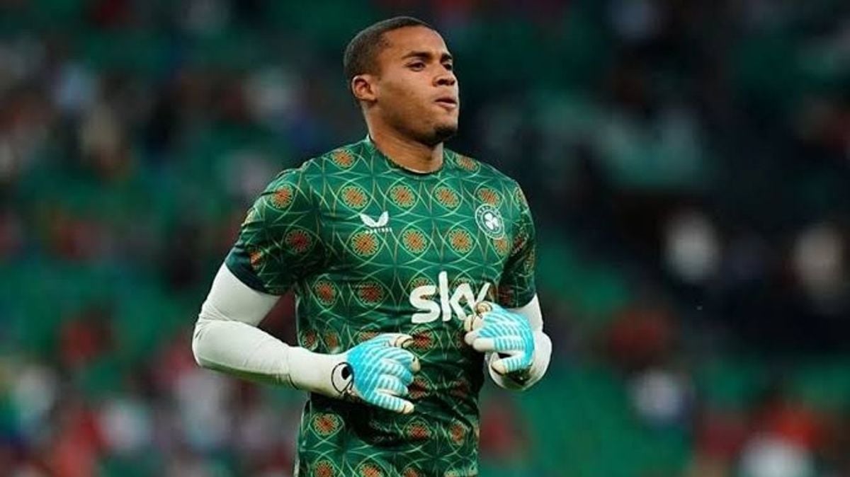 Portero de Irlanda se niega a jugar contra Israel y desata crisis en la selección