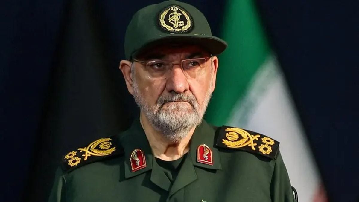 Iran to declare restricted maritime zone outside Strait of Hormuz