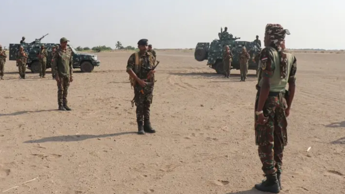 Four Iranian, Lebanese experts killed in strike on Houthi command center in Al-Jawf