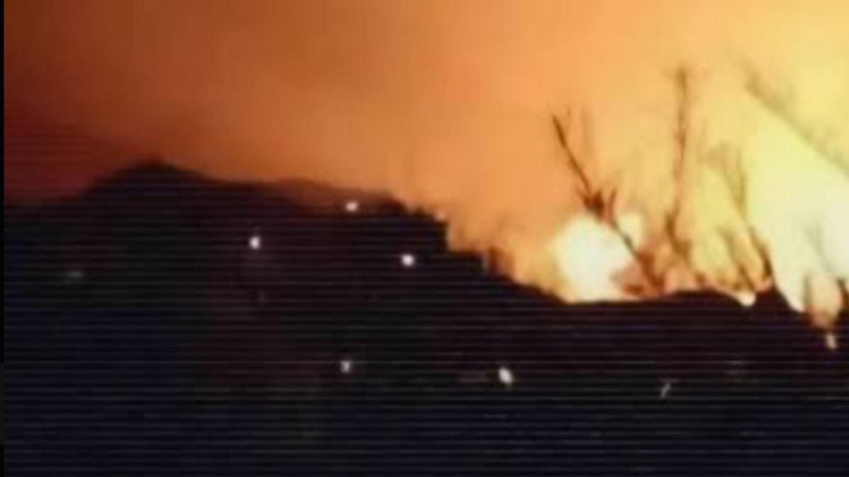 Two children killed in Houthi ballistic missile strike on Marib displacement center