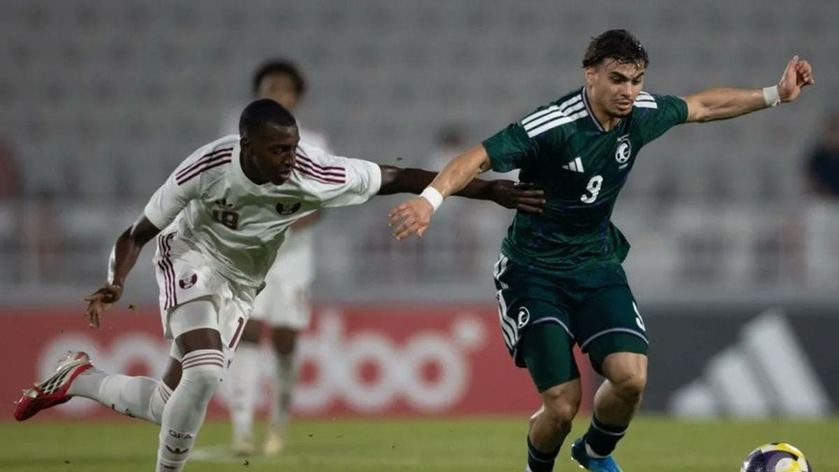Timnas U-20 Arab Saudi Lolos ke Piala Asia 2027 dengan Rekor Sempurna