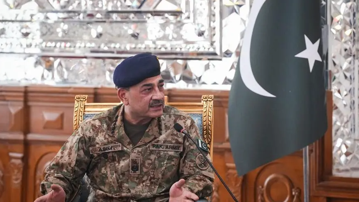 Pakistan military accuses Taliban of failing to curb cross-border terrorism