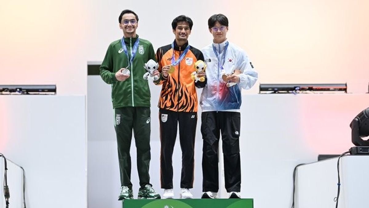 Sufyani y Al-Faleh logran dos platas para Arabia Saudí en los Juegos Asiáticos 2026