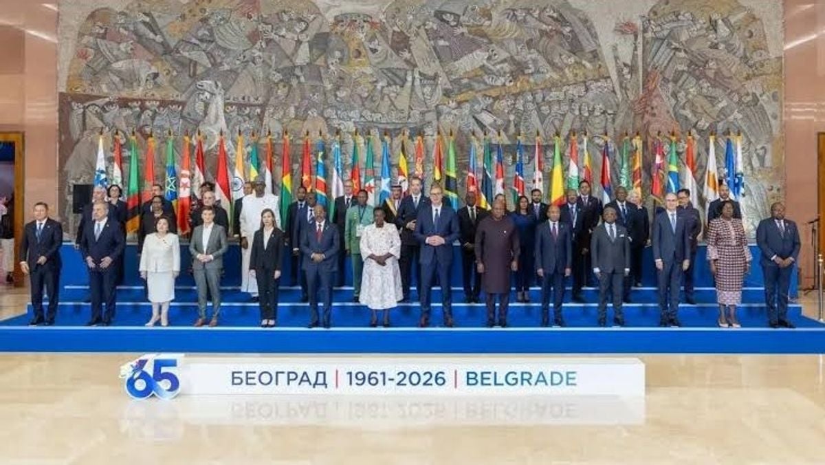 Saudi participation in Non-Aligned Movement anniversary highlights commitment to peace, analyst says