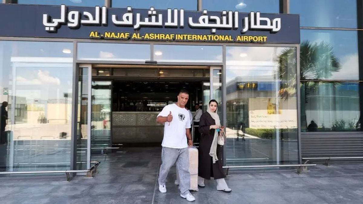 US grants Iraq’s national airline sanctions waiver for Iran flights via Najaf