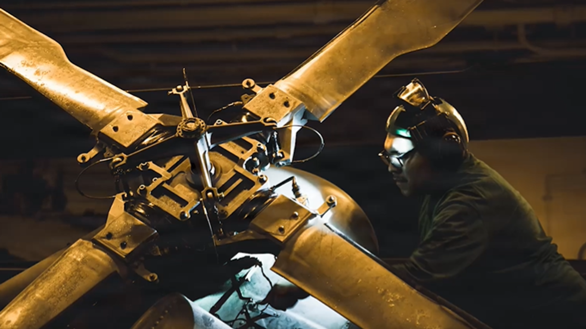 US Central Command developing world’s first multinational drone unit