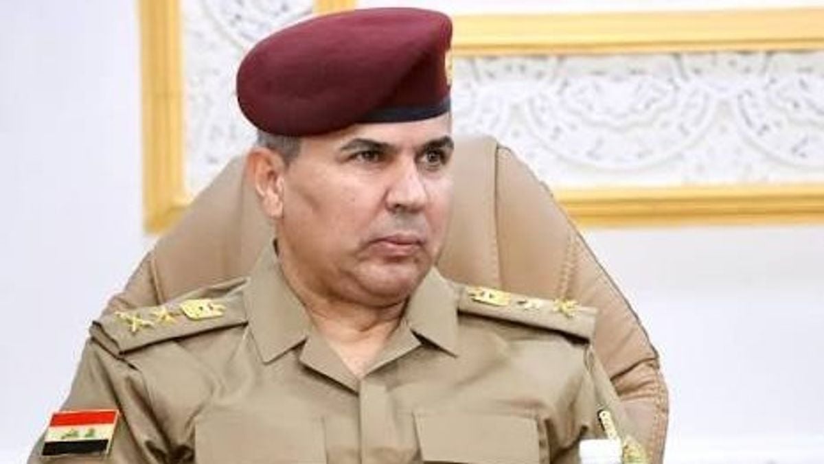 Iraq seizes rocket launcher used in attack on Saudi East-West pipeline