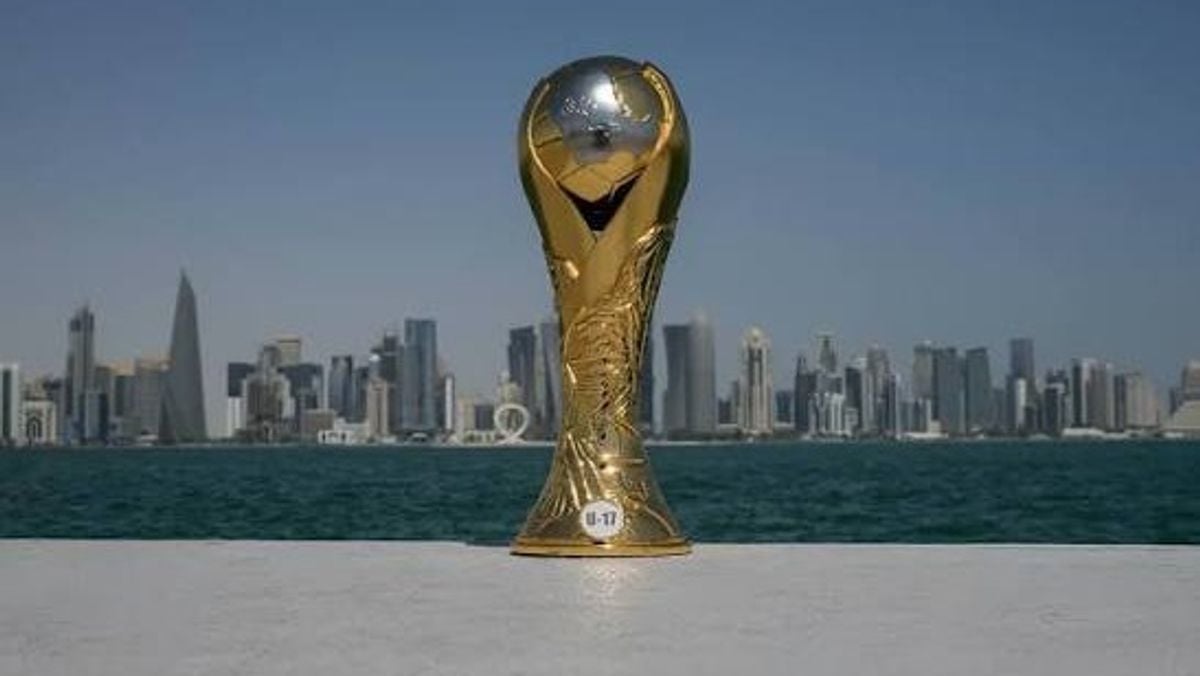 Arabia Saudí queda en grupo fuerte con Irak, Kuwait, Egipto y Yemen en la Copa del Golfo Sub-17