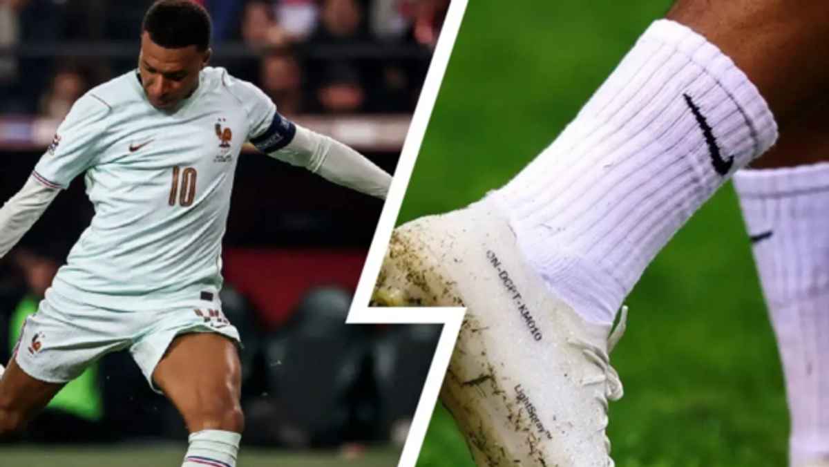 Mbappé injury sparks debate over link to new boots