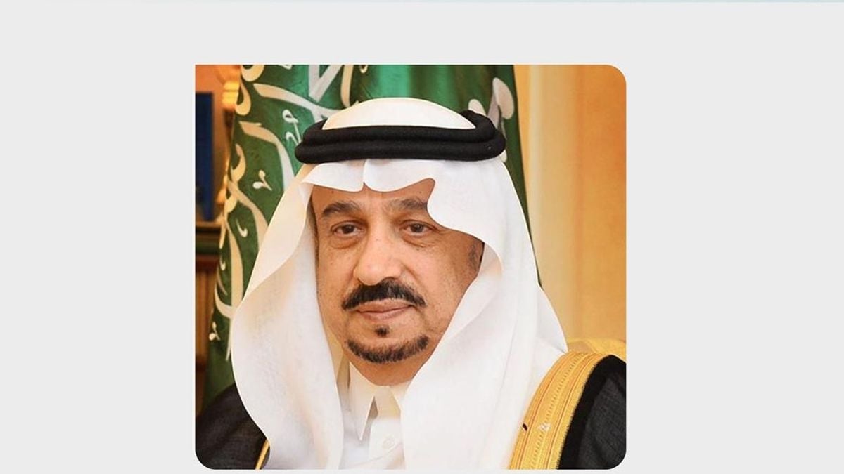 El príncipe de Riad agradece a la dirección saudí la renovación de su mandato