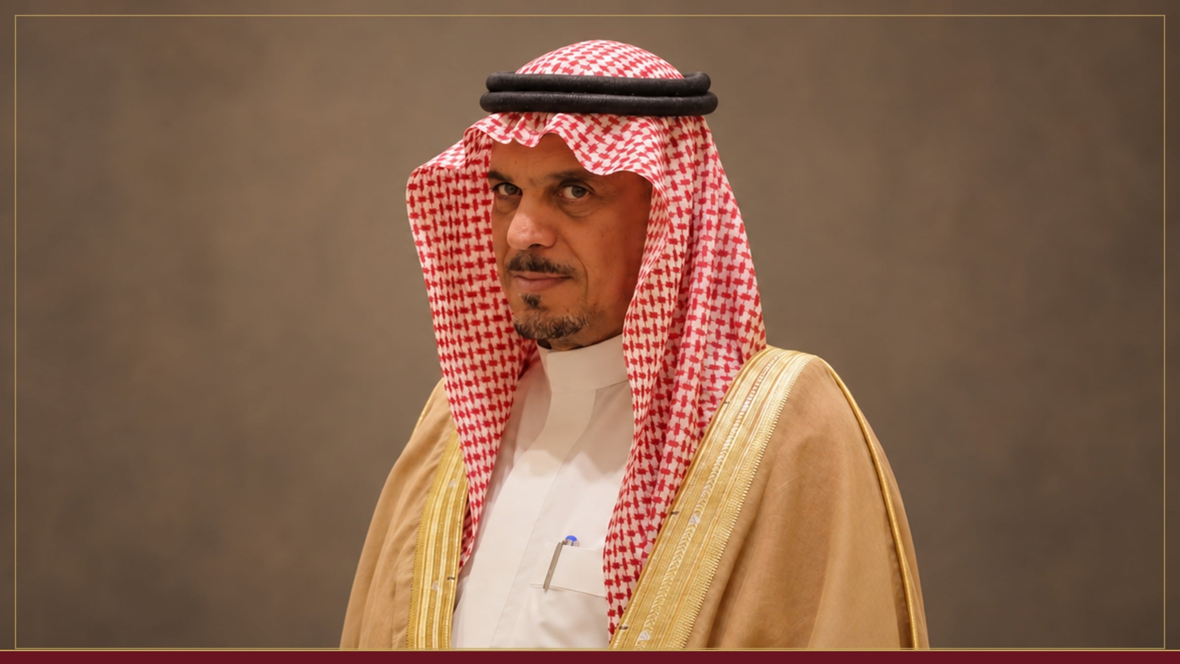 Businessman Saho bin Muadid bin Saho Al-Mutairi: 'Our pride is our nature' reflects Saudi legacy
