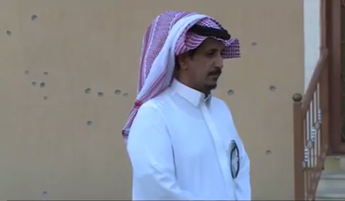 عم المواطنة المصابة في الطائف: شظية اخترقت نافذة المنزل وأصابتها في الكتف