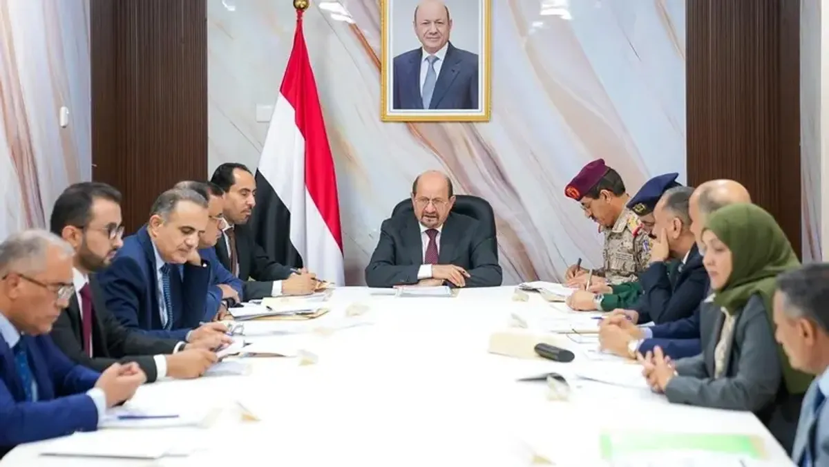 Yemeni Cabinet meeting discusses general mobilization measures