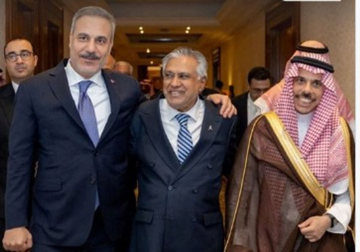 Ouverture à Istanbul d'une réunion des chefs de la diplomatie saoudienne, turque, égyptienne et pakistanaise