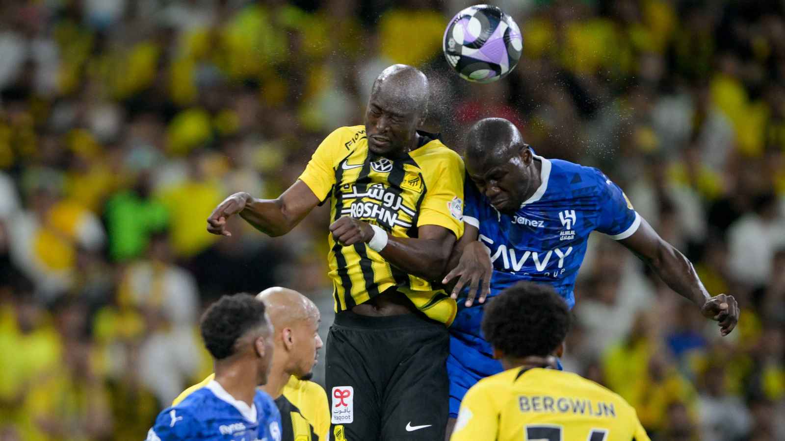 Hilal holds edge over Ittihad ahead of Saudi Pro League top clash
