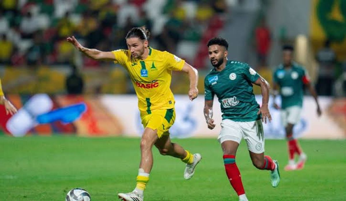 Match nul 1-1 entre Al-Ettifaq et Al-Khaleej lors de la 8e journée