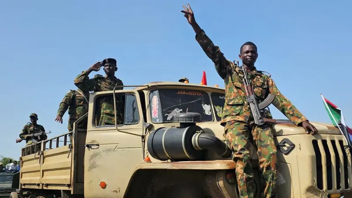 Sudanese army launches operations to secure Umm Kureidim ahead of West Kordofan advance