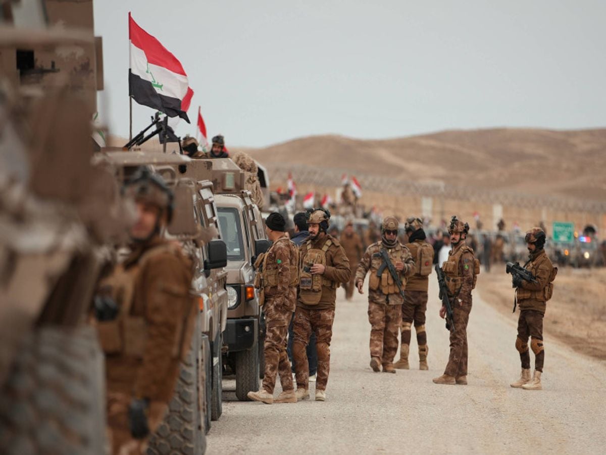 Iraq begins integration of Sinjar Protection Units under state control