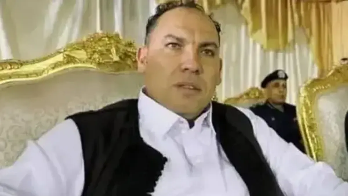 US sanctions former Libyan judicial police chief Osama Najim