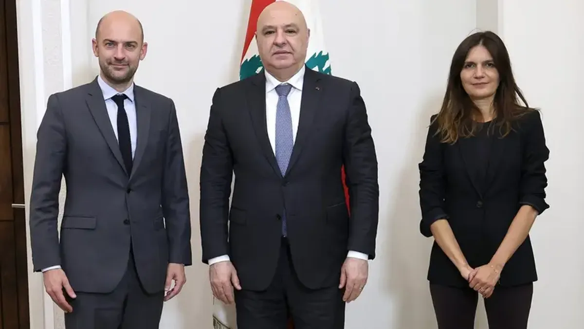 Lebanese president urges continued international presence in south Lebanon during 2027, warns of security vacuum
