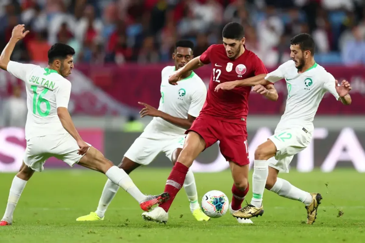 Saudi Arabia and Qatar set for Gulf Cup semifinal clash in Jeddah