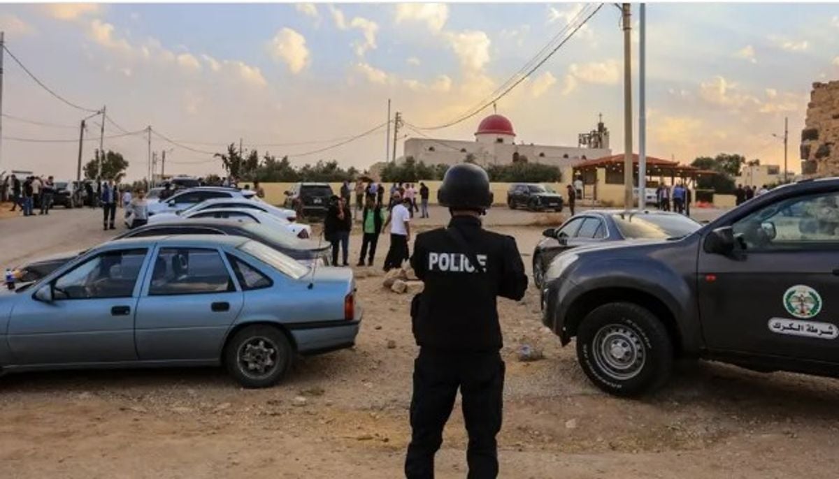 US embassy in Amman tightens security at malls, foreign missions after Karak attack