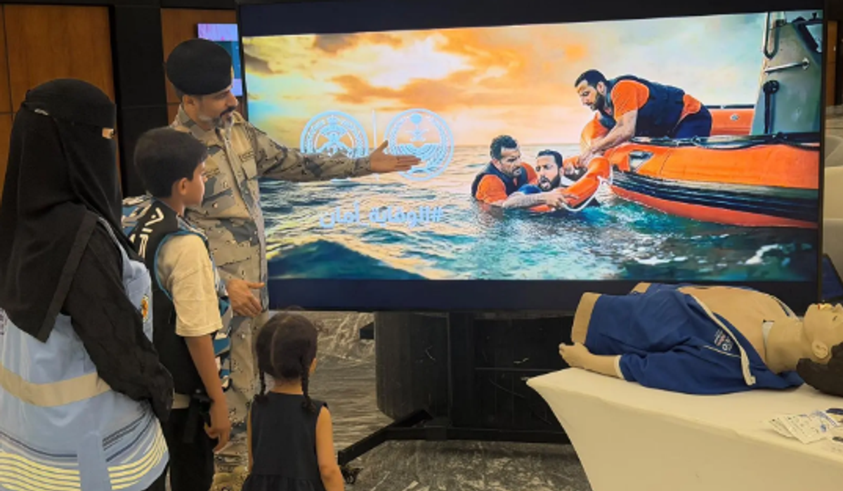 Border Guard concludes marine safety awareness exhibition in Eastern Province