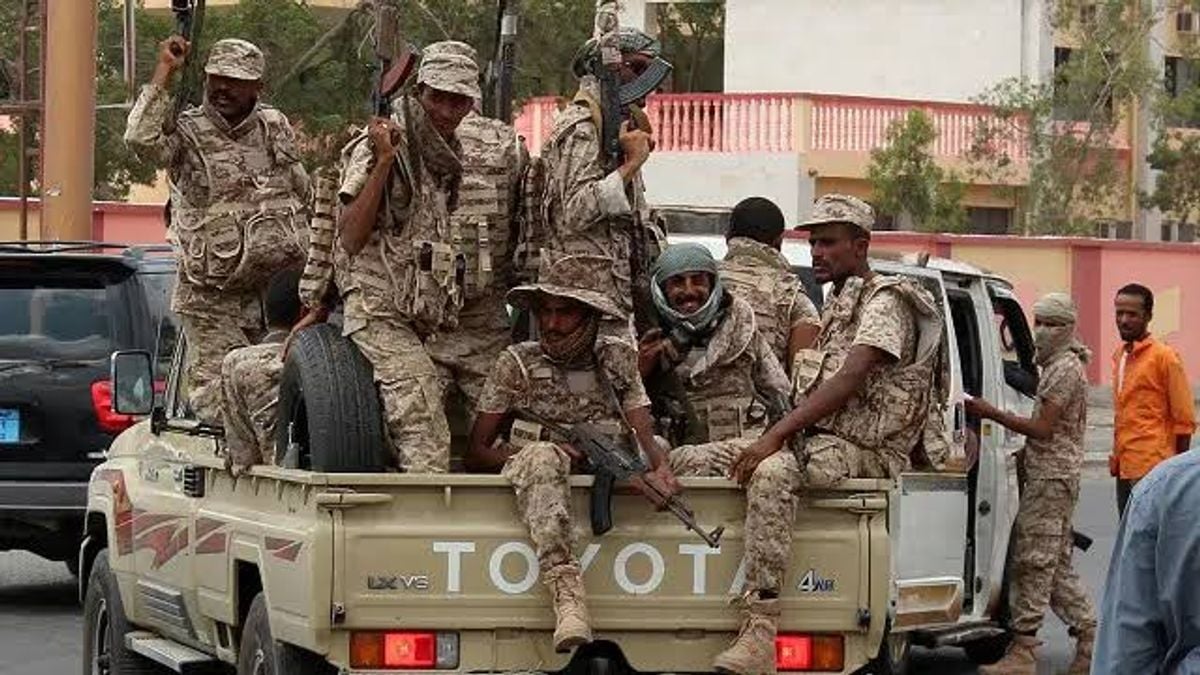 Yemeni government forces advance in Marib, Jawf and western coast