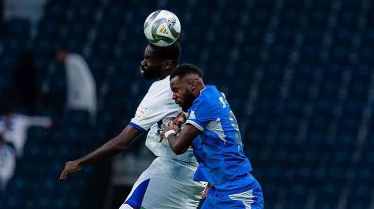 Al Hilal kalahkan Al Fateh 2-0, kokoh di puncak Liga Saudi