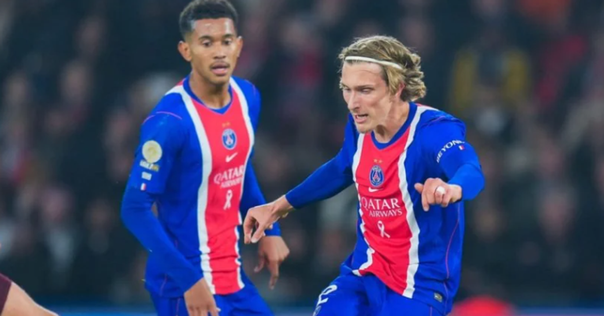 Le PSG s'impose face à Lyon et prend seul la tête de la Ligue 1