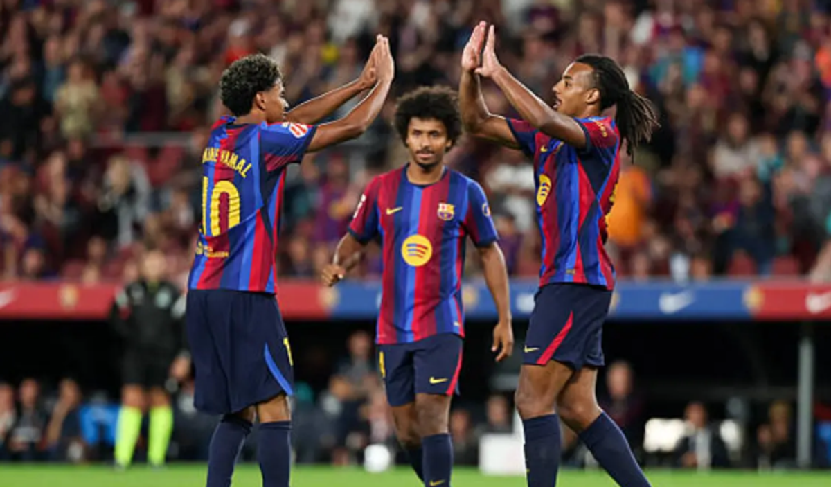 Barcelone s'impose 3-0 face à Getafe en Liga