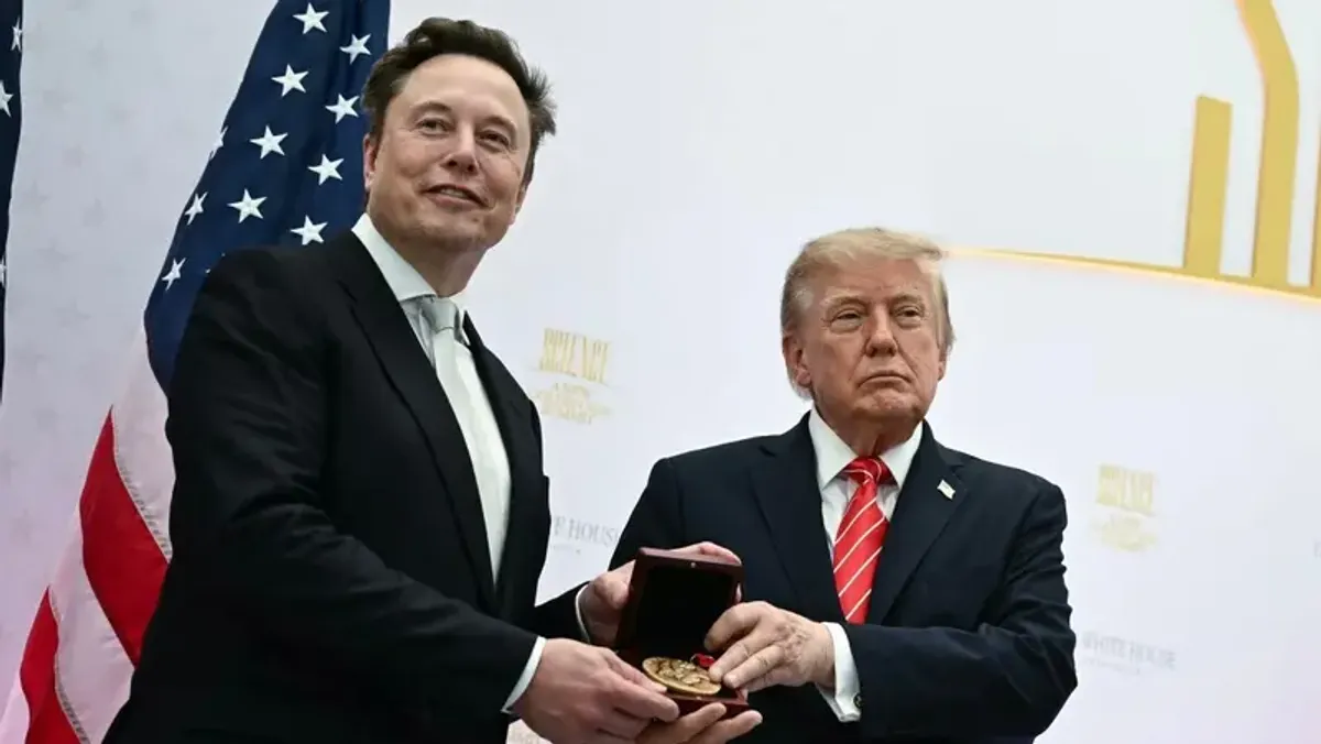 Elon Musk emerges as top donor in US midterm elections with $276m