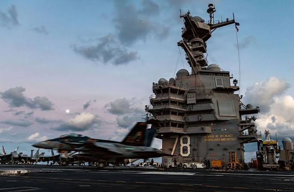 US briefed Israel on possible Iran strikes within three weeks: Axios