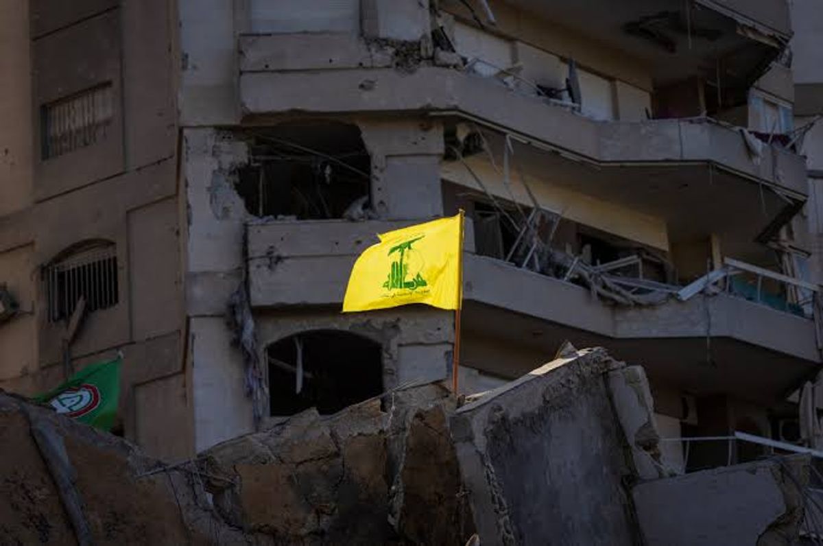 Iran tells Hezbollah it does not seek new conflict with US or the occupation