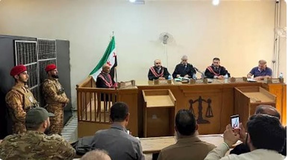 الحكم بإعدام 3 متهمين بارتكاب انتهاكات الساحل السوري