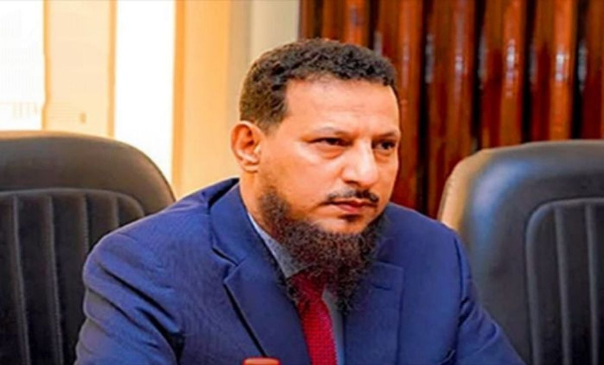 Aden governor accuses Houthis of deliberate attack on airport