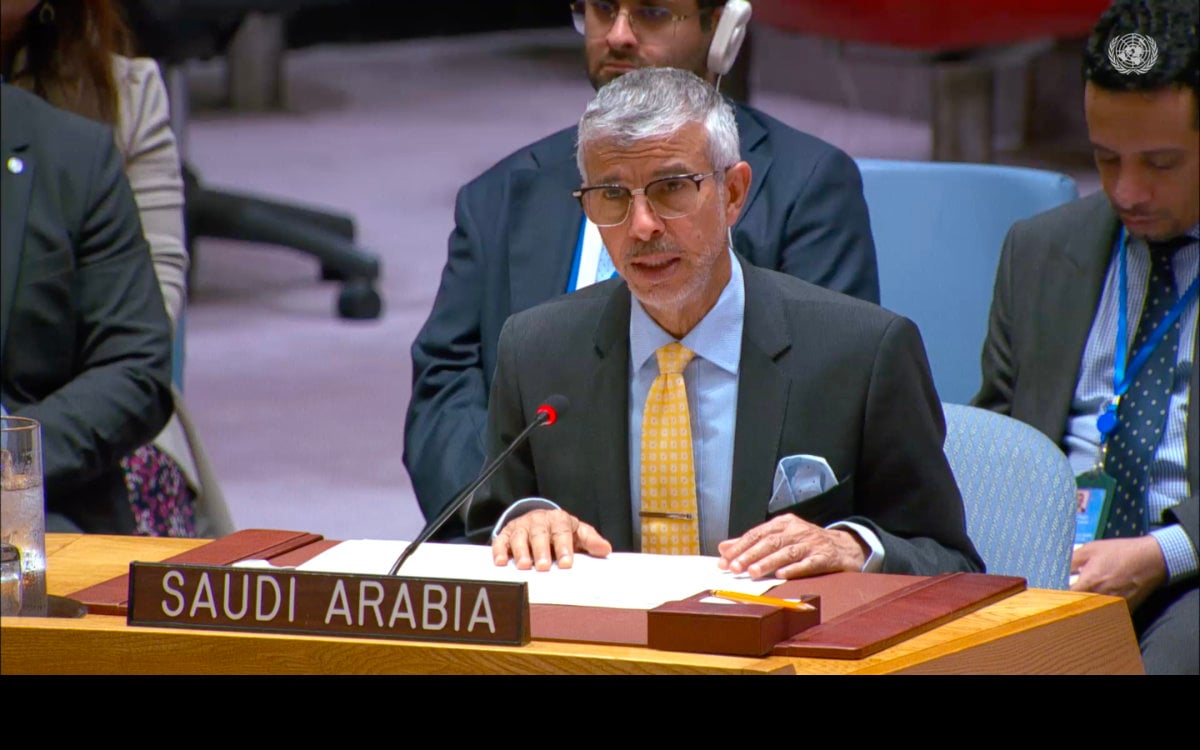Saudi UN envoy: Houthi threats have impact beyond Yemen and the region
