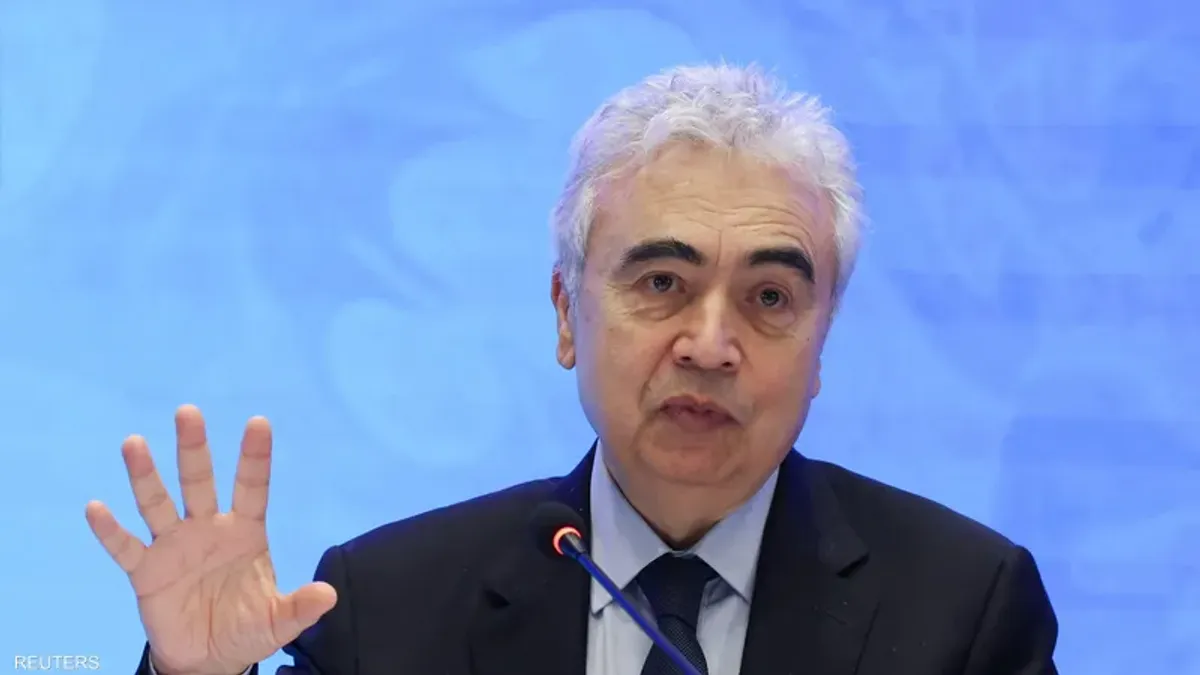 IEA chief: Energy markets unlikely to recover to pre-Iran war levels by 2027