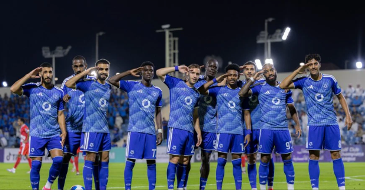 Neom surclasse Shabab Hadramout 4-0 en Ligue des champions du Golfe