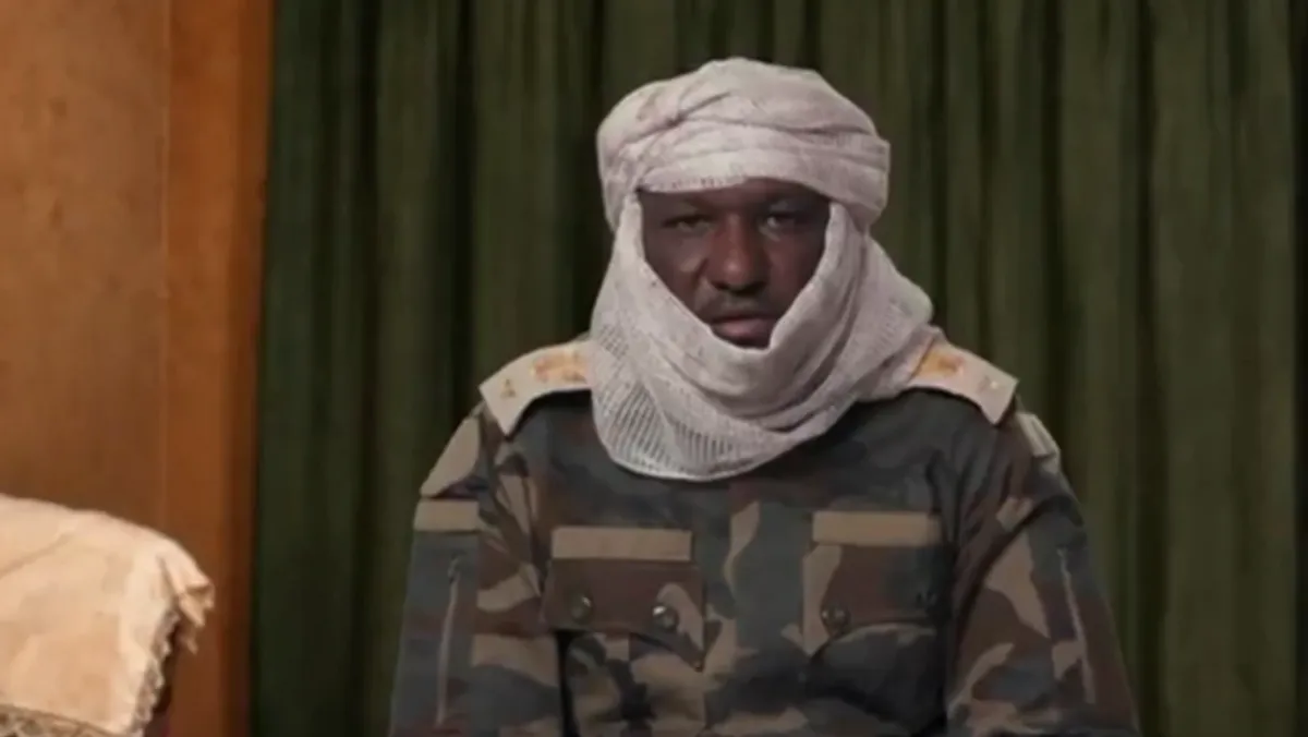 Rapid Support Forces special task group commander defects with 300 troops