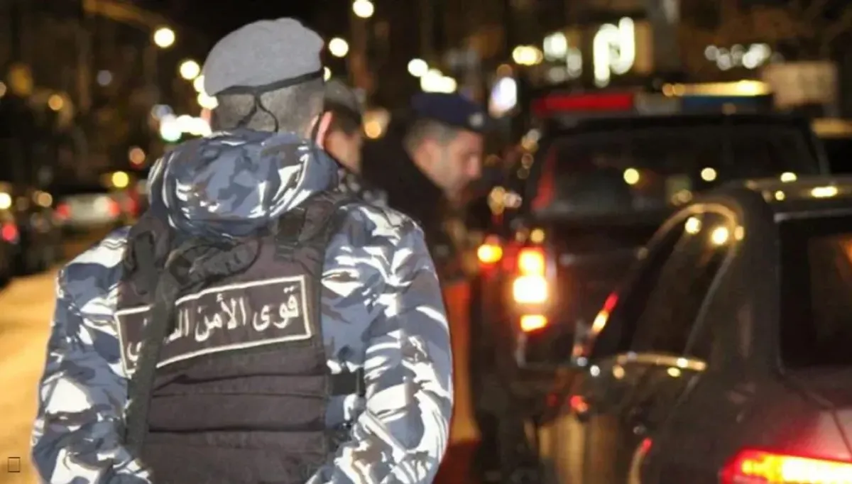 Lebanese security seizes 500 kg of explosives from alleged Hezbollah members