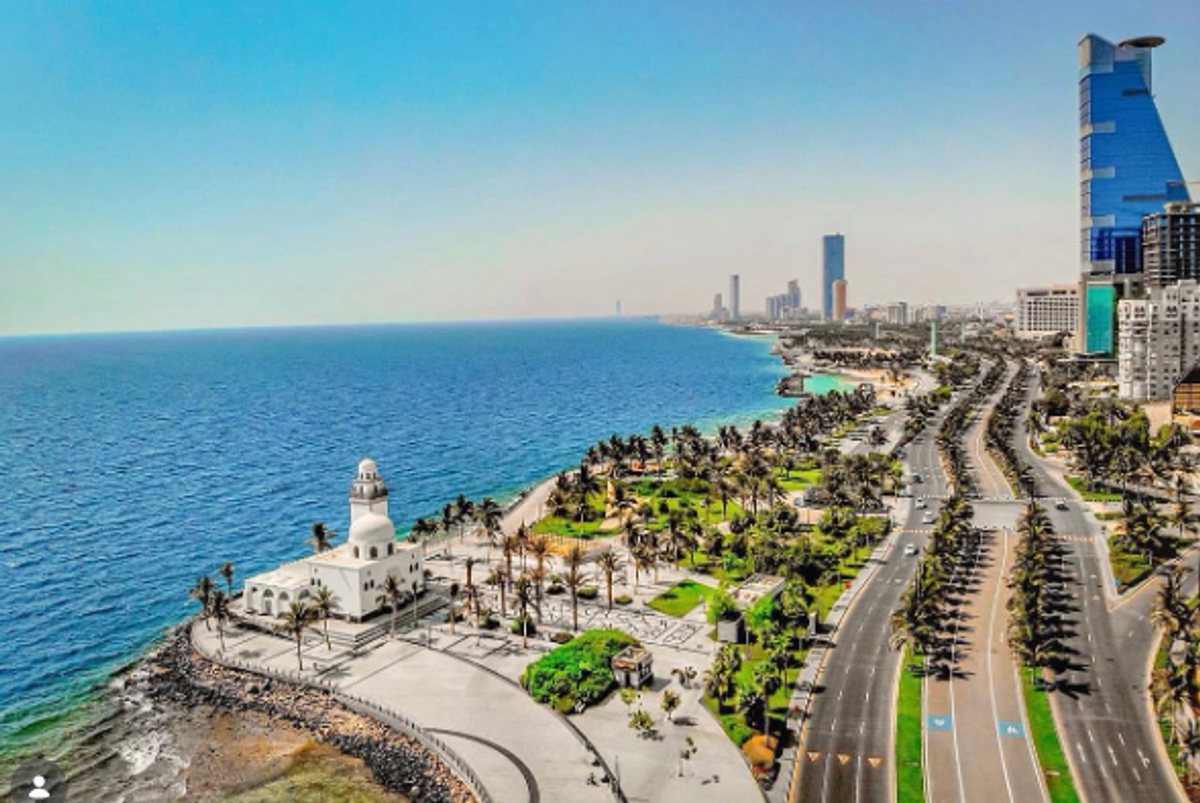 Jeddah Corniche draws Gulf Cup fans with Red Sea attractions