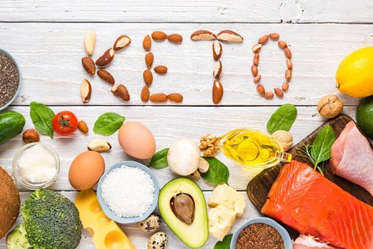 Kidney specialist warns of side effects from keto diet