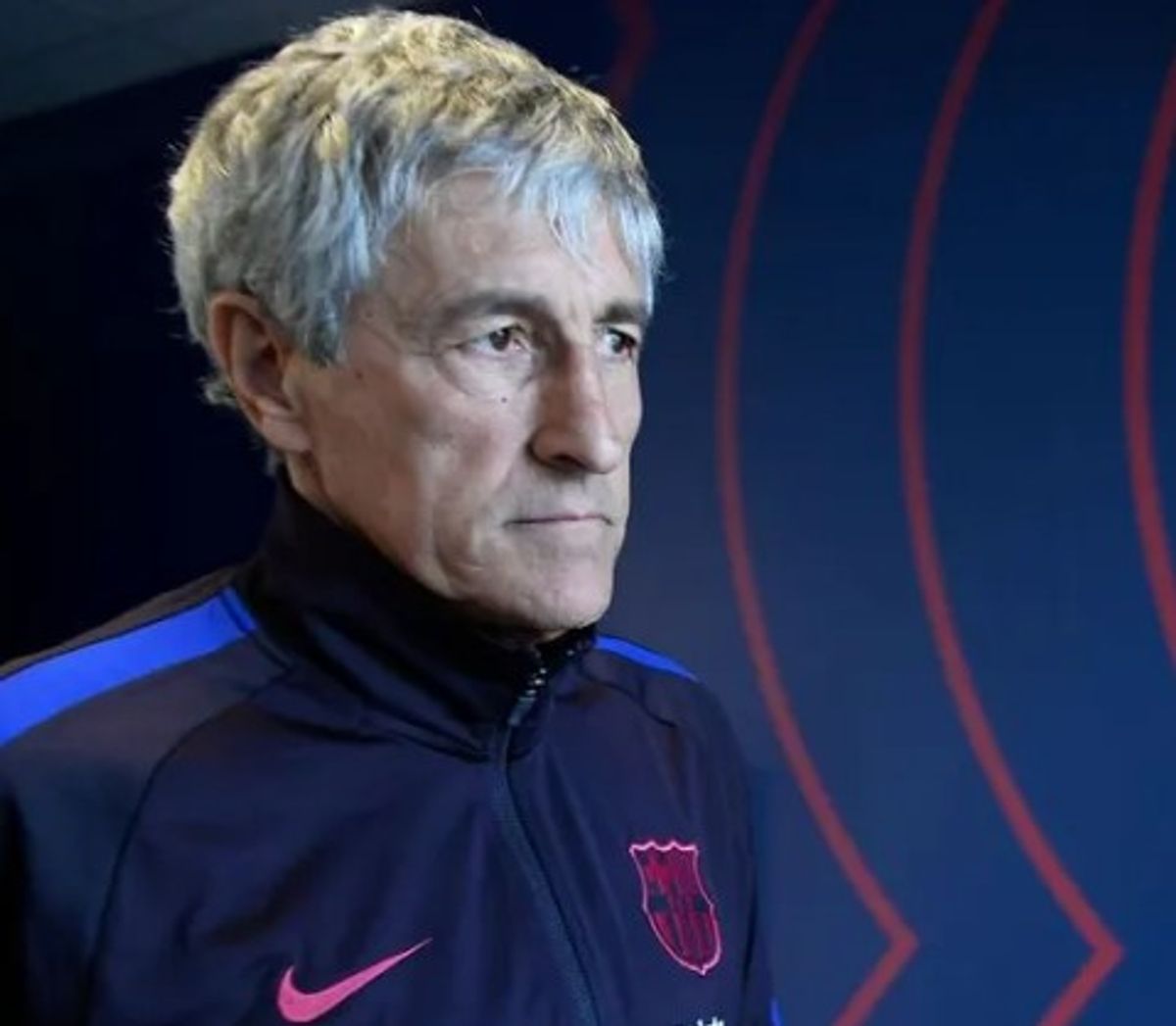Setién reveals he nearly coached in Egypt before Barcelona move