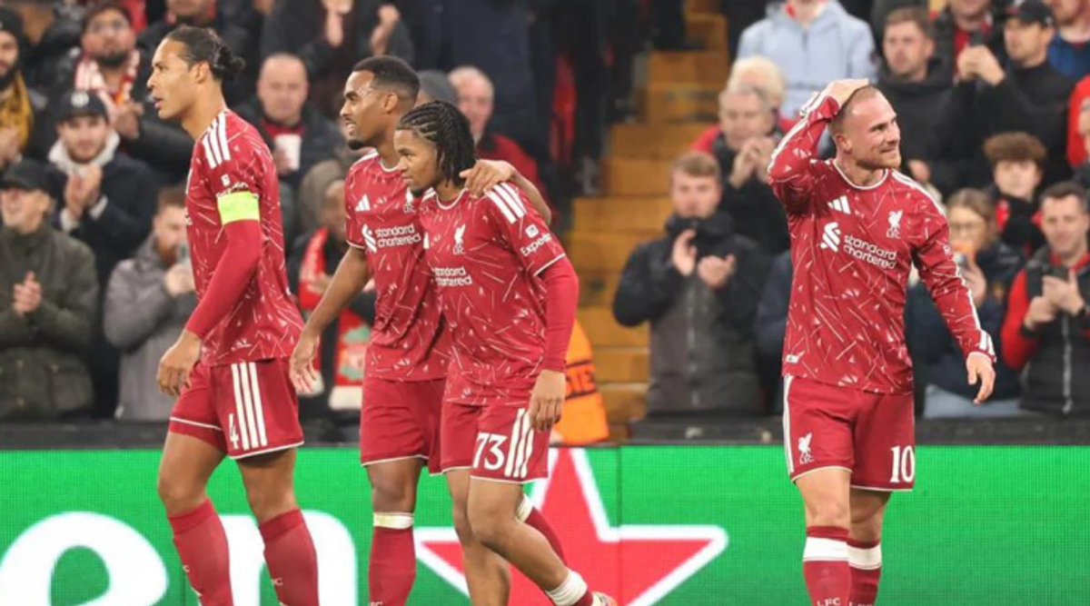 Liverpool Raih Kemenangan Tipis atas Villarreal di Liga Champions